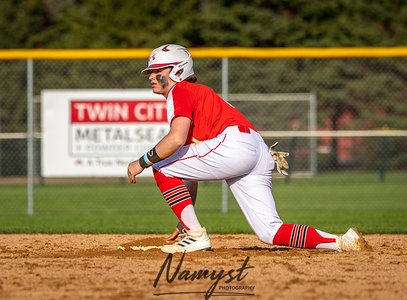 Centennial vs Elk River B-Squad Baseball 165