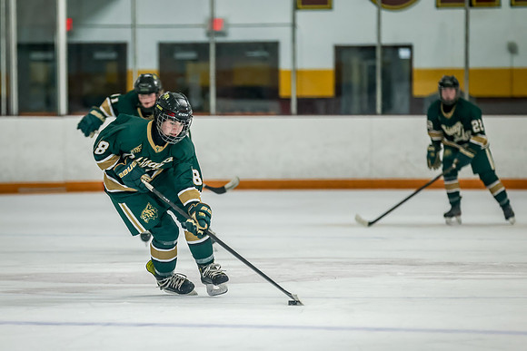 Chisago vs Forest Lake JV Hockey 86