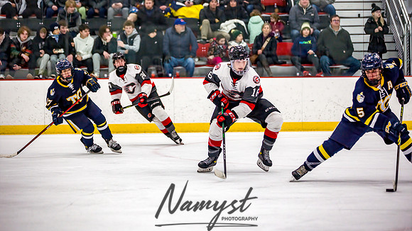 Centennial vs Totino-Grace Varsity Hockey 507