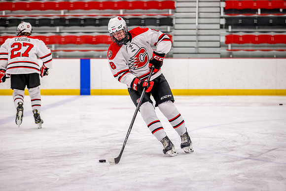 Centennial vs Hermantown JV Hockey 50
