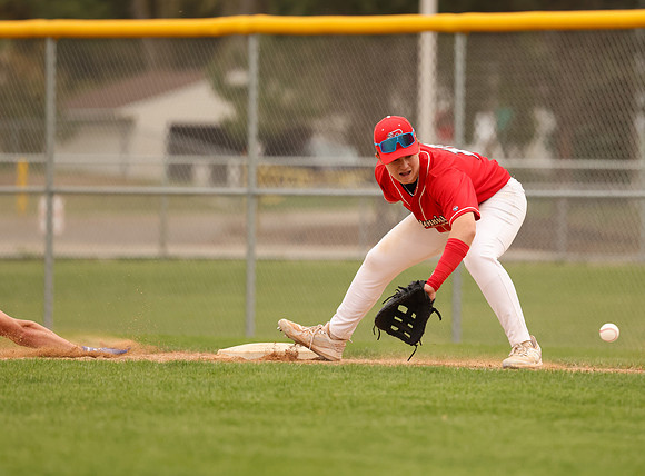 Centennial vs Spring Lake Park Baseball_1140