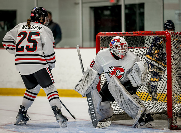 Centennial vs Rosemount JV Hockey 76