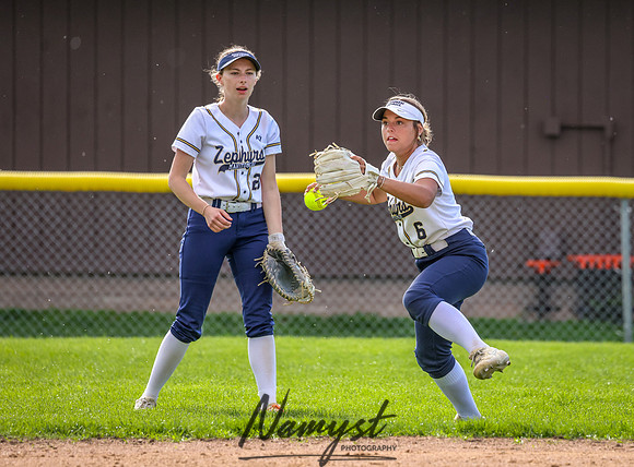 Mahtomedi vs Totino-Grace 217