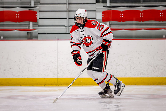 Centennial vs Hermantown JV Hockey 10