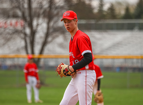 386 Centennial vs Totino-Grace 9th Grade Baseball