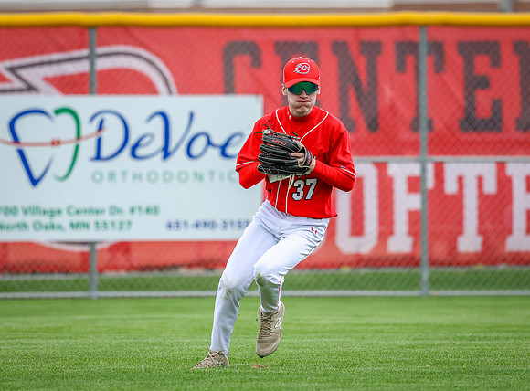 Centennial vs Andover B-Squad 13