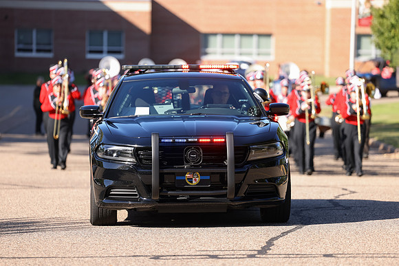 Centennial Homecoming Parade 3