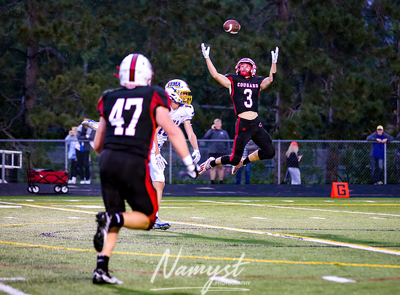Centennial vs St. Michael-Albertville Varsity Footbal 83