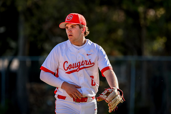 625 Centennial vs SLP JV Baseball