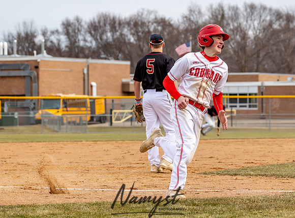 Centennial vs Maple Grove Varsity Baseball 541