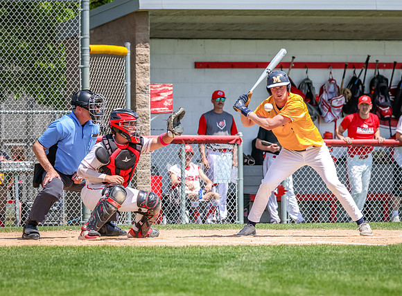 Centennial vs Mahtomedi Baseball 267