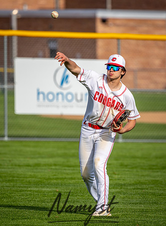 Centennial vs Duluth East Varsity Baseball 461
