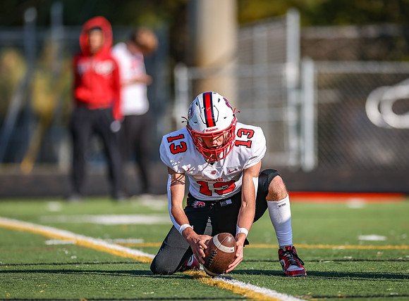 Centennial vs Rosemount JV Football 89