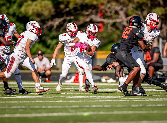 Centennial vs Osseo JV Football 182