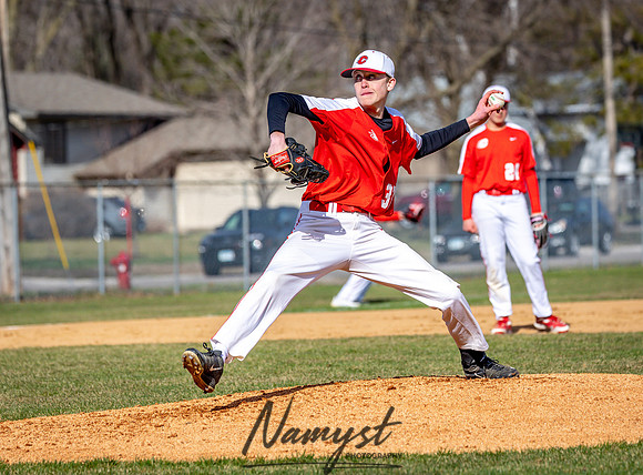 Centennial vs Osseo 9th Grade Baseball-115