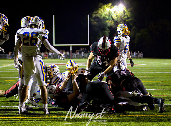 Centennial vs St. Michael-Albertville Varsity Footbal 240