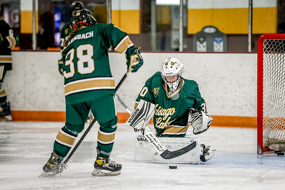 Chisago vs Forest Lake JV Hockey 26