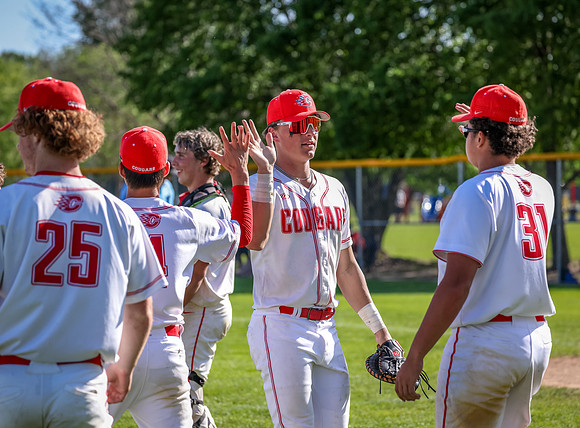 Centennial vs Moorhead Baseball 548