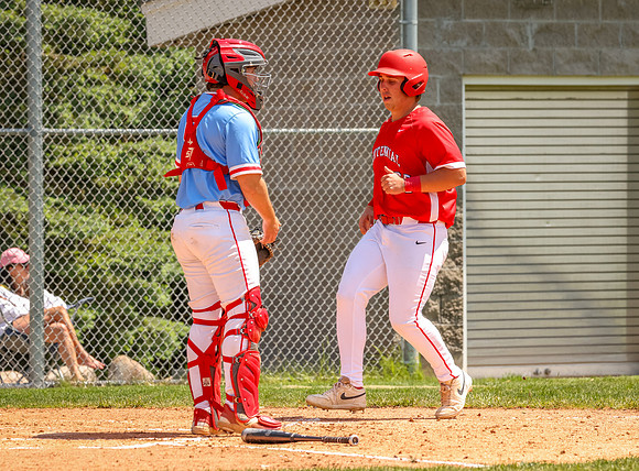 655 Centennial vs Armstrong Varsity Baseball