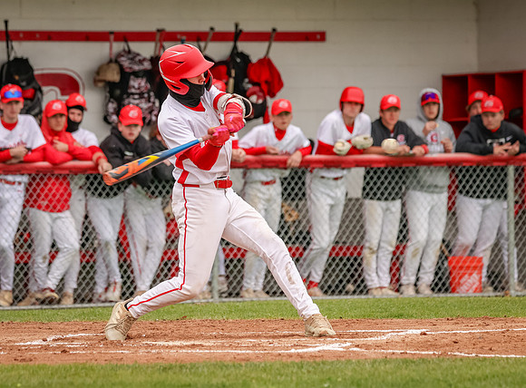 485 Centennial vs White Bear Lake Varsity Baseball