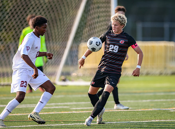 Centennial vs Anoka Varsity Soccer 102