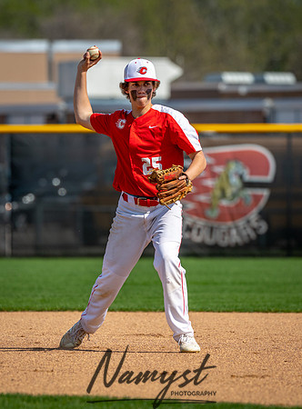 Centennial vs Andover B-Squad Baseball 141