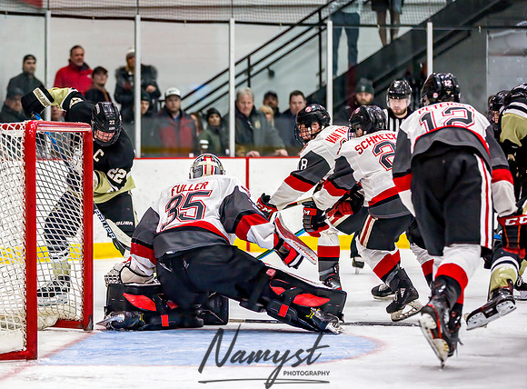 Centennial vs Andover Varsity Hockey 267