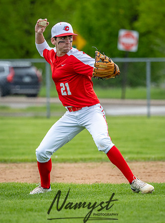 Centennial vs Washburn 9th Grade Baseball 128