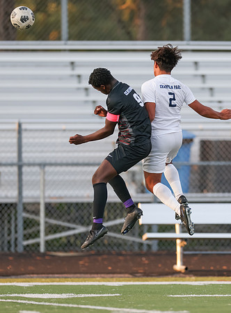 Centennial vs Champlin Park Varsity Soccer 70