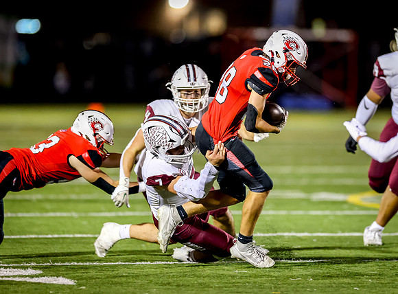 Centennial vs Anoka Varsity Football 136