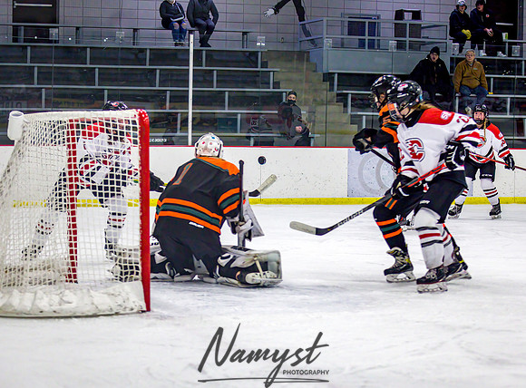 Centennial vs Osseo-Park Center Varsity Hockey 304