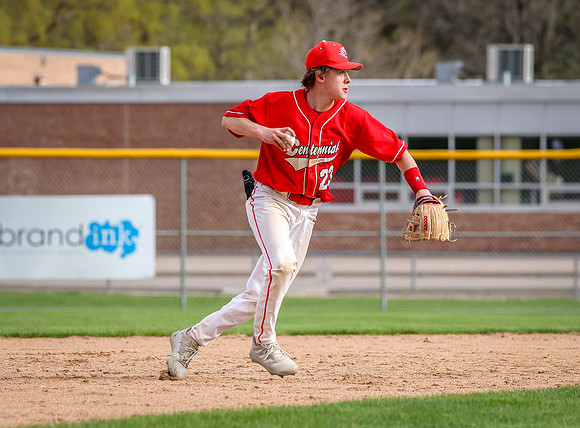 Centennial vs Andover B-Squad 357