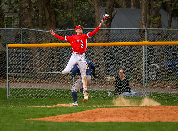778 Centennial vs Totino-Grace 9th Grade Baseball