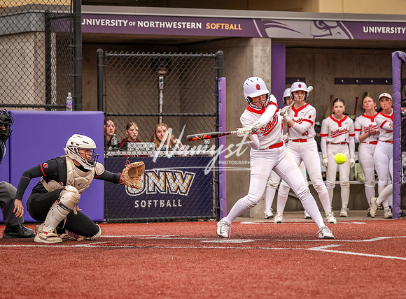 Centennial vs Stillwater Varsity Softball 66