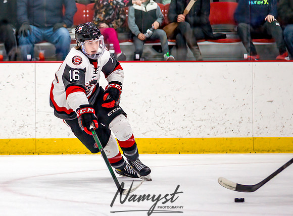 Centennial vs Totino-Grace Varsity Hockey 505
