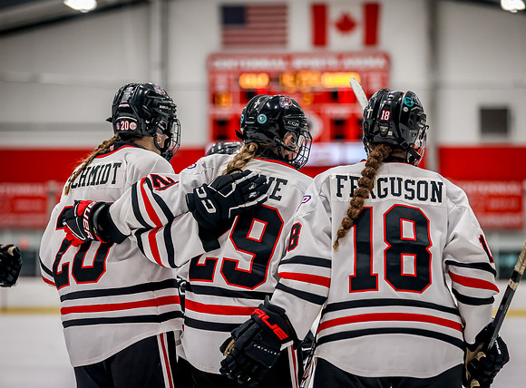 Centennial vs Elk River JV Hockey 78
