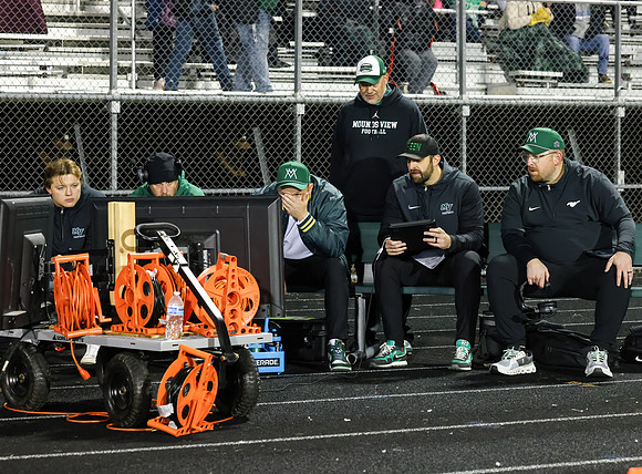 Mounds View vs Prior Lake Varsity Football 71