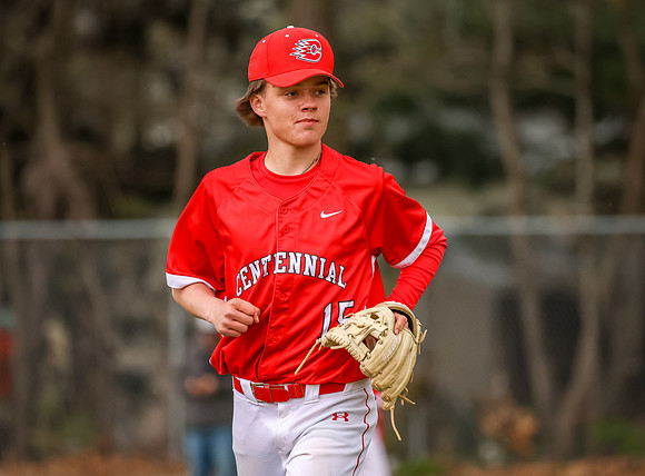 524 Centennial vs Totino-Grace 9th Grade Baseball