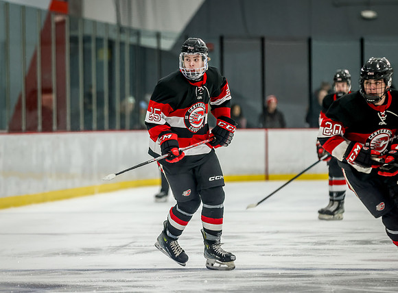 Centennial vs Stillwater JV Hockey 36