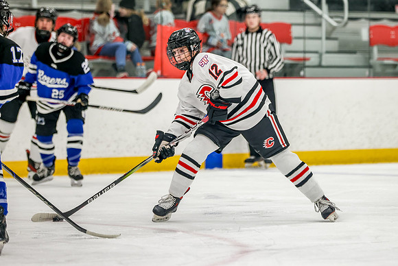 Centennial vs Roger Varsity Hockey 221