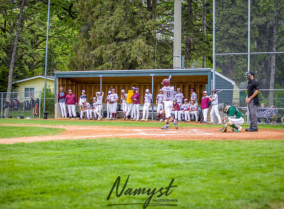 Forest Lake vs Chisago Lakes Varsity Baseball (668)
