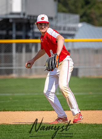 Centennial vs Andover B-Squad Baseball 125