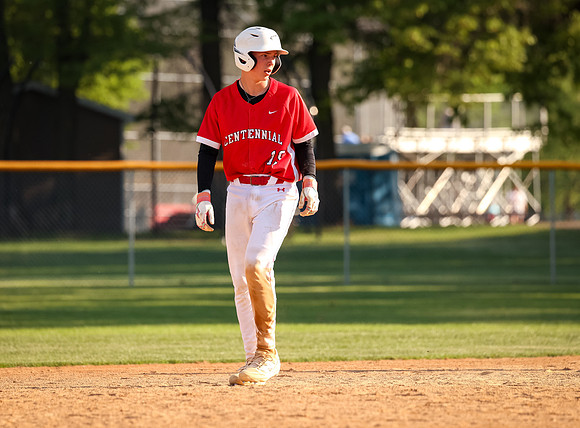 1050 Centennial vs Eden Prairie 9th Grade Baseball Baseball