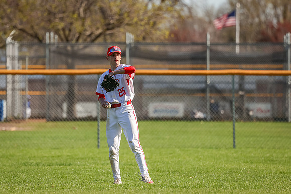 641 Centennial vs SLP JV Baseball
