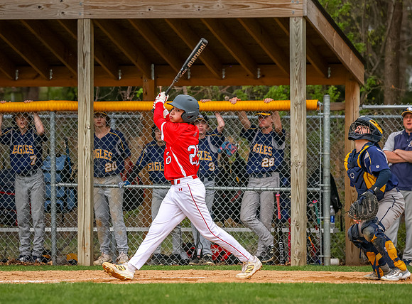 652 Centennial vs Totino-Grace 9th Grade Baseball
