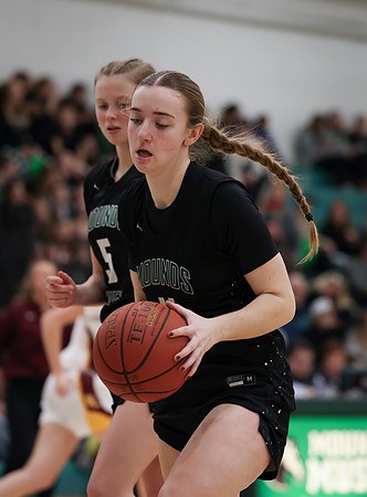 Mounds View vs Forest Lake Varsity Basketball 240