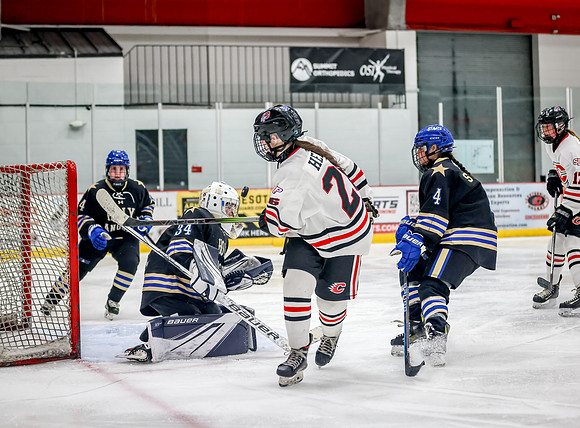 Centennial vs Holy Angels JV Hockey 177