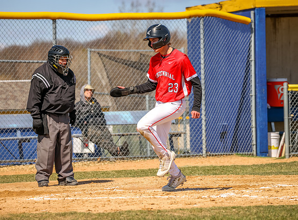 Centennial vs Mahtomedi JV Baseball_781