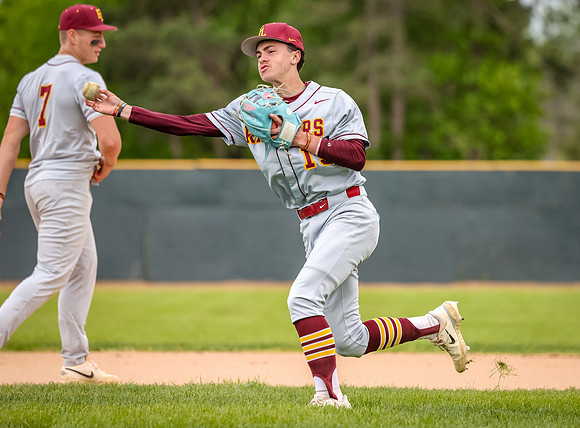 203 Forest Lake vs Park Varsity Baseball