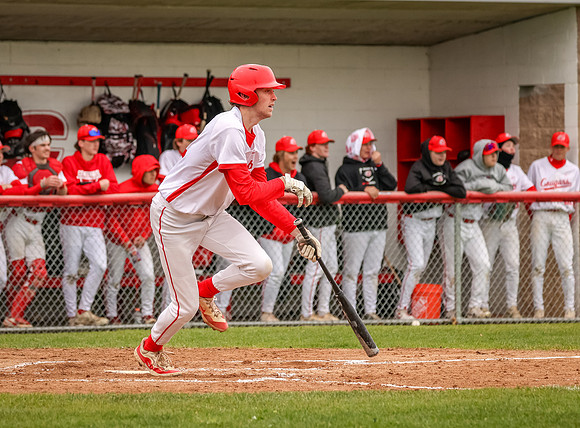 668 Centennial vs White Bear Lake Varsity Baseball
